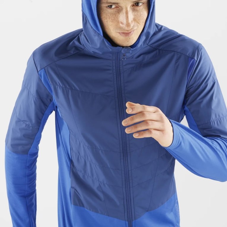 Blue Salomon Outline All Season Hybrid Men's Jackets | IE VB9418